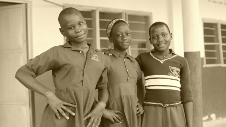 Her Education, Her Empowerment
