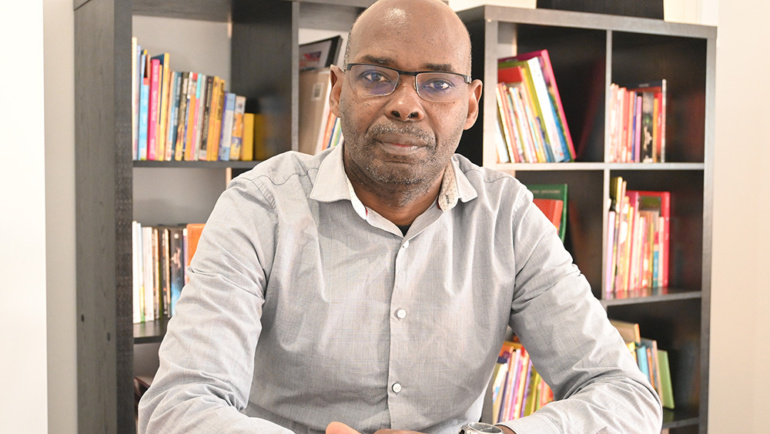 Dr. Kizito B Lubuulwa