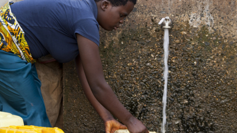 Safe Water to Namasengere Village