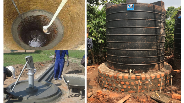 Water Infrastructure