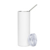 Stainless steel tumbler - Image 4