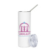 Stainless steel tumbler