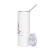 Stainless steel tumbler - Image 2