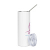 Stainless steel tumbler - Image 3