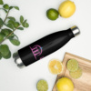 Stainless steel water bottle - Image 4