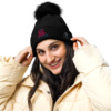 UREEP - Columbia pom-pom beanie