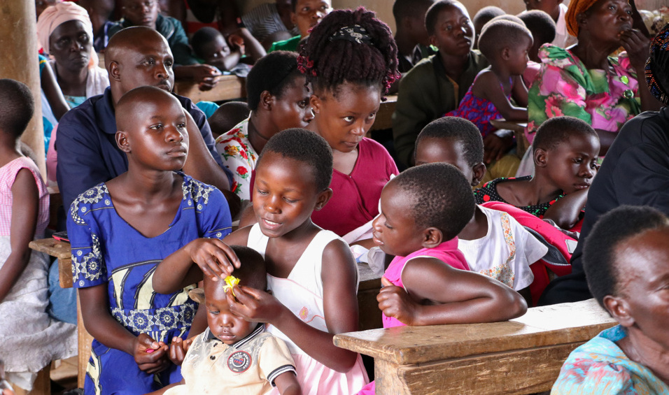 Building Safe Shelters, Nourishing Hope