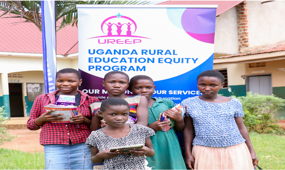 Her Education, Her Empowerment