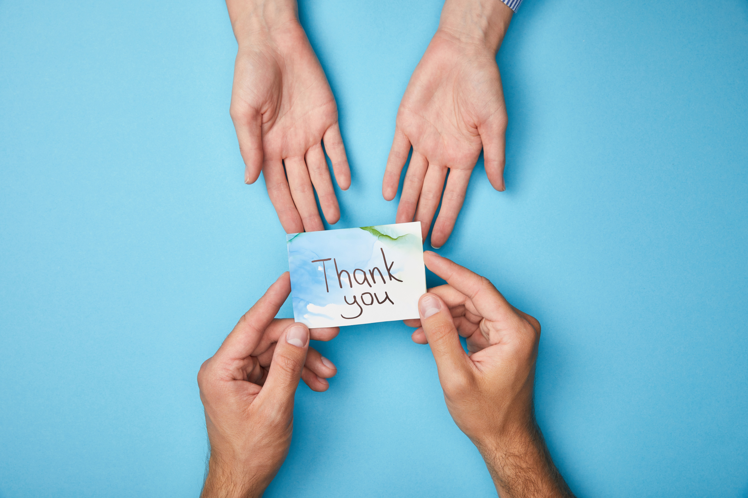 Regular Donations